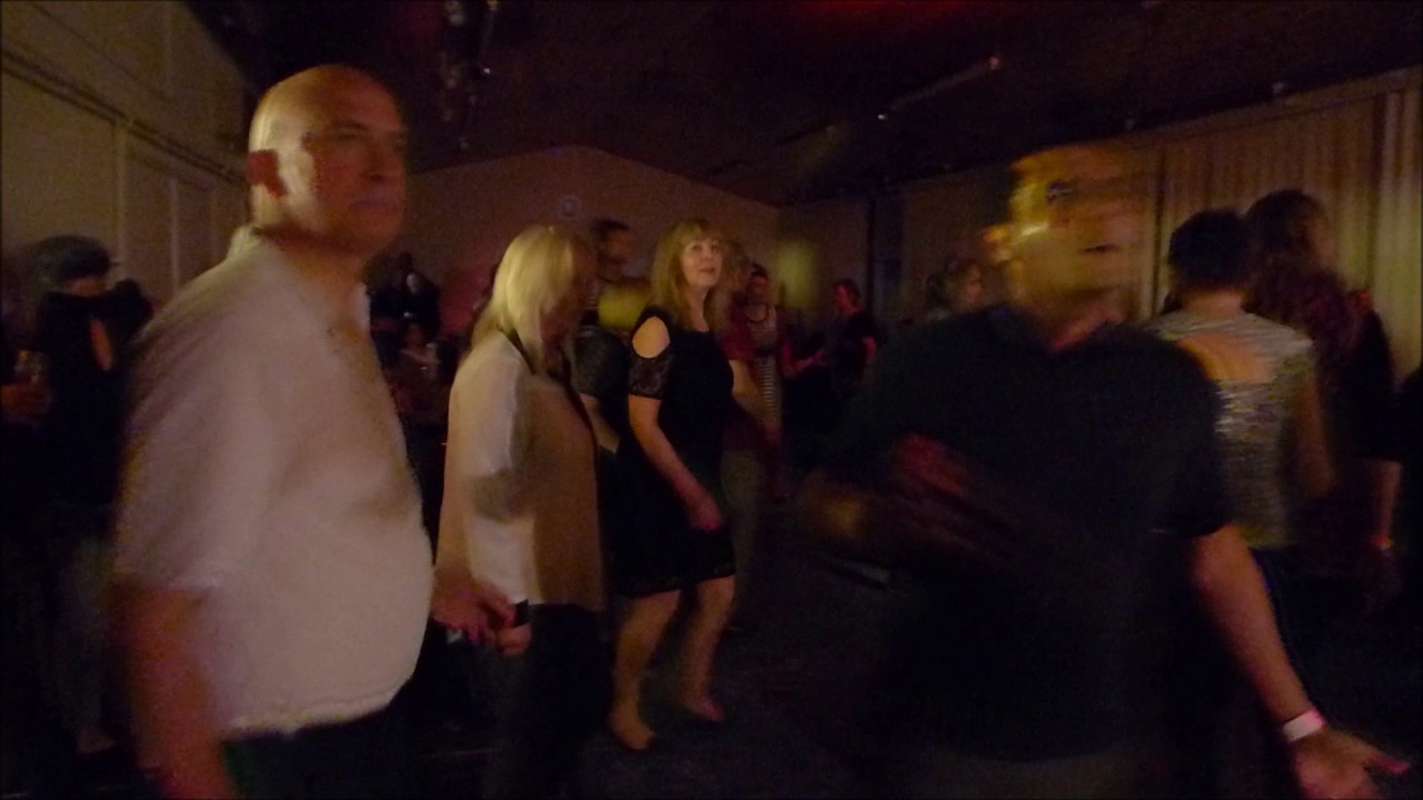 CITY SOUL CLUB CAMBRIDGE SOUL NIGHT APRIL 22nd 2017