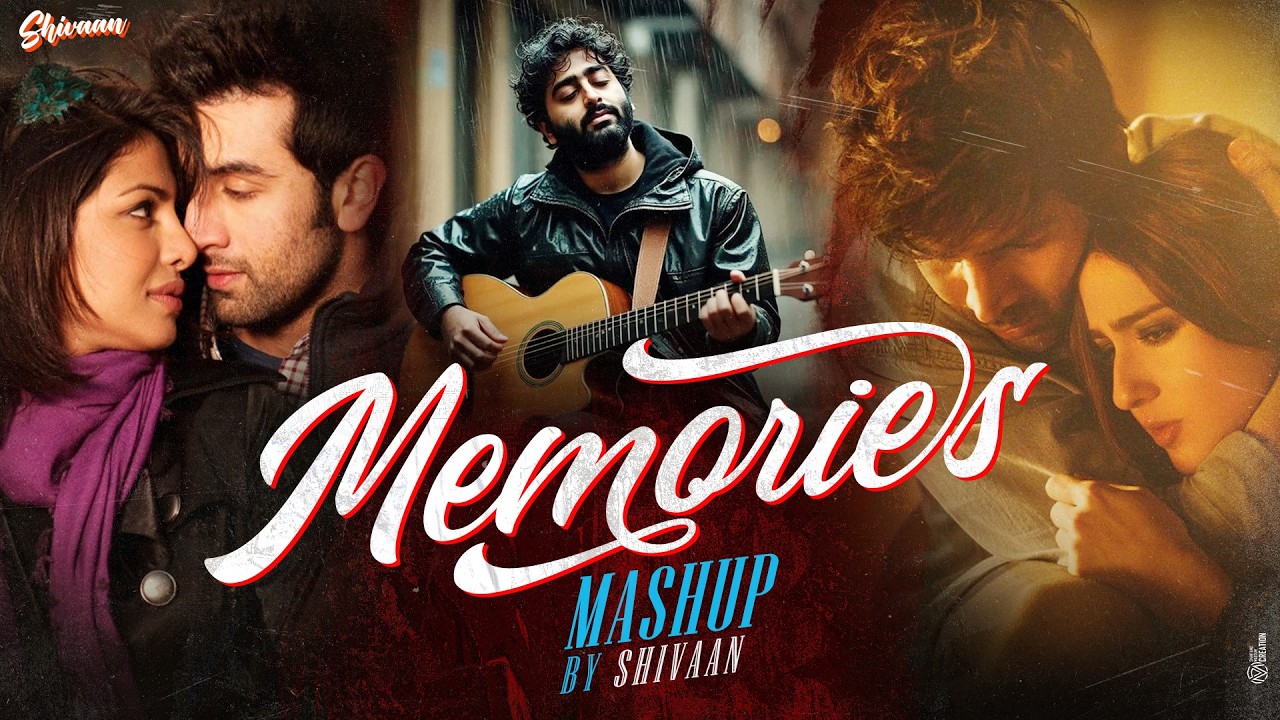 This Mashup Will Make You Cry… 💔 | Memories Mashup | Arijit Singh | Heartbreak & Love Songs |