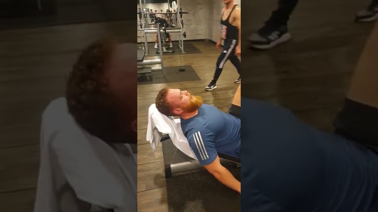 Leg Workout routine in the gym - Build those legs, even if you don't see them in the club