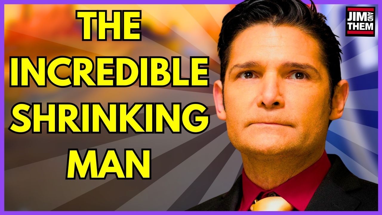 Corey Feldman's Rambling Combative Unreleased Interview