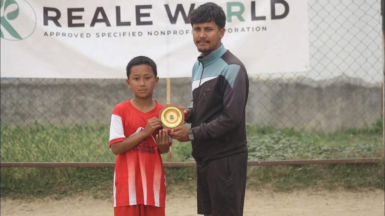 Sahanshil youth club vs advance 