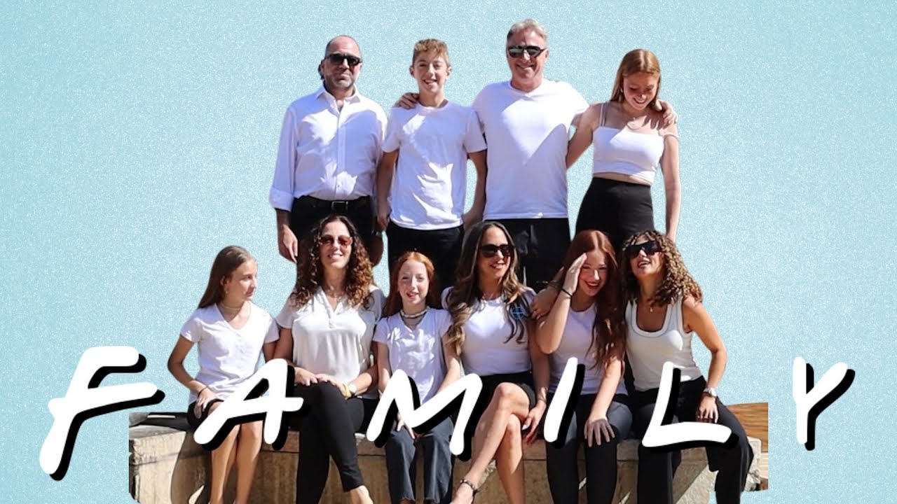 בת מצווה עתירה FRIENDS