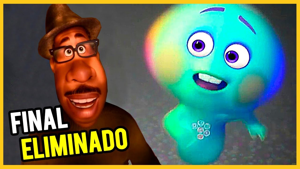 EL FINAL ELIMINADO de SOUL que NO viste ¿Dónde está 22? Reencuentro con Joe | CRONOS FILMS TV