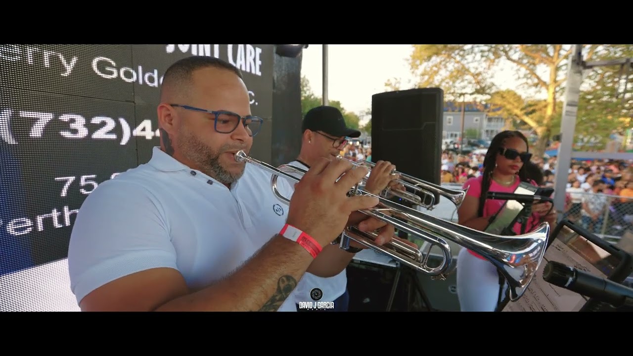 El Jeffrey | Pobre Diablo | Perth Amboy Dominican Festival 2023