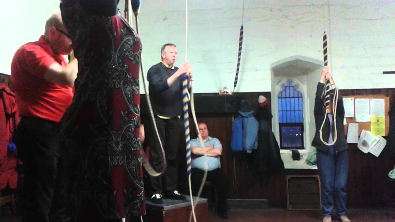 Wakefield Cathedral Bells