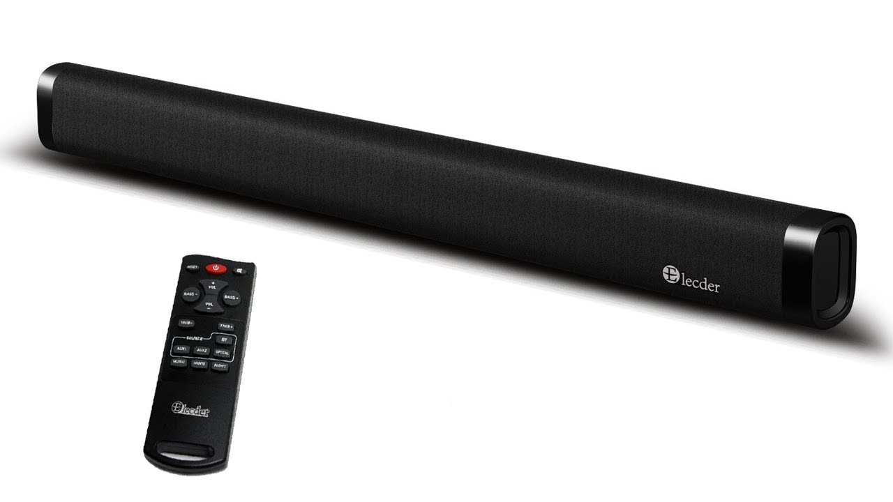 Affordable SoundBar with Great Sound Quality