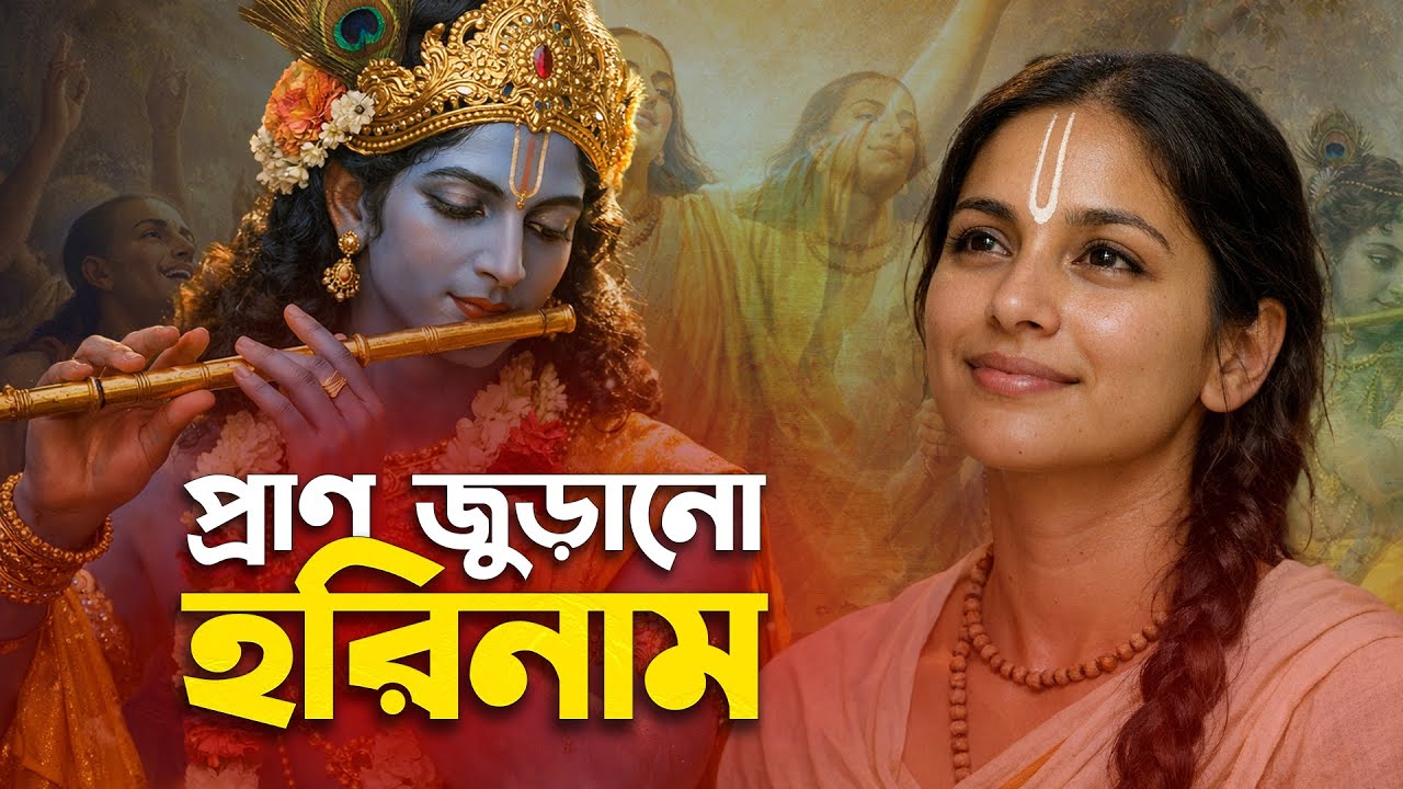 প্রাণ জুড়ানো হরিনাম কীর্তন 02 | Hare Krishna Hare Rama | Harinam Sankirtan | Kirtan | Mahamantra