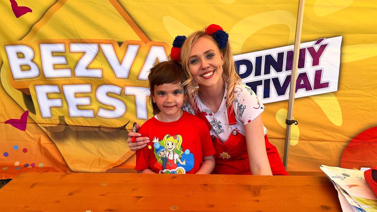 Kája a Bambuláček-Bezva fest