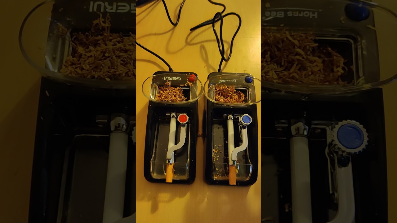 Gerui 002 vs Horns Bee semi- automatic. Who is the winner?
