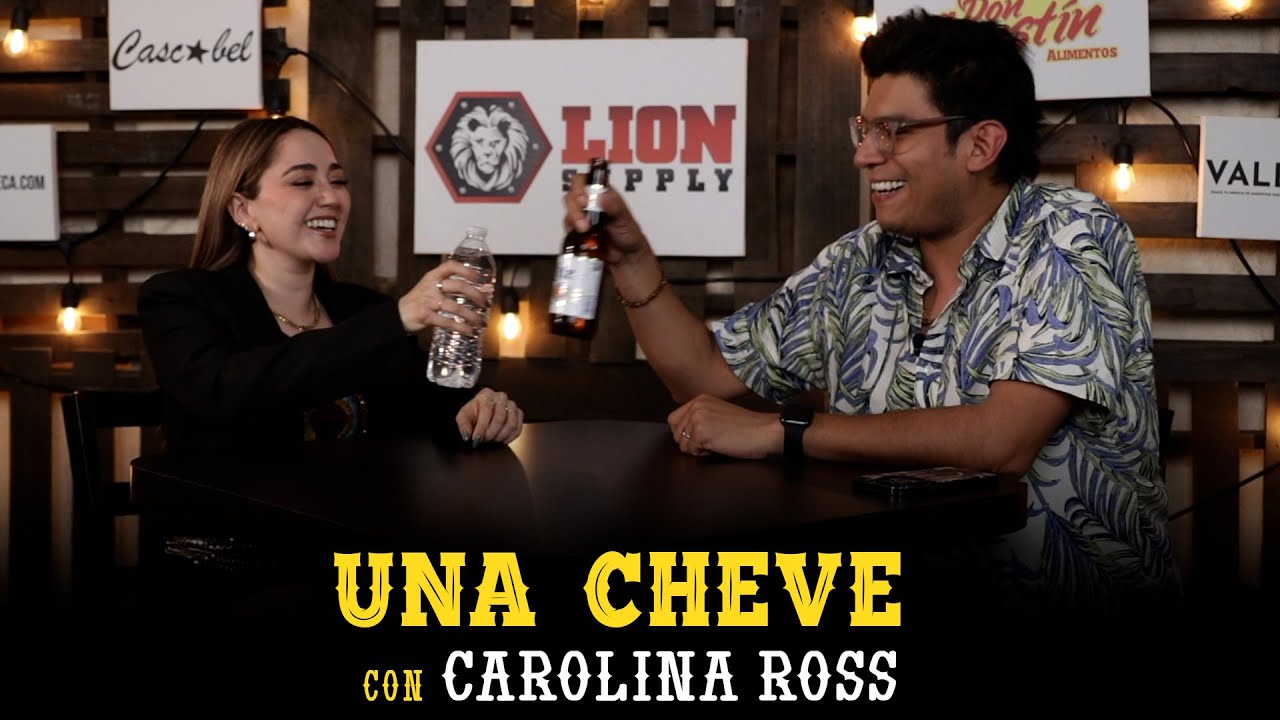 UNA CH3VE CON Carolina Ross T.3 E.97