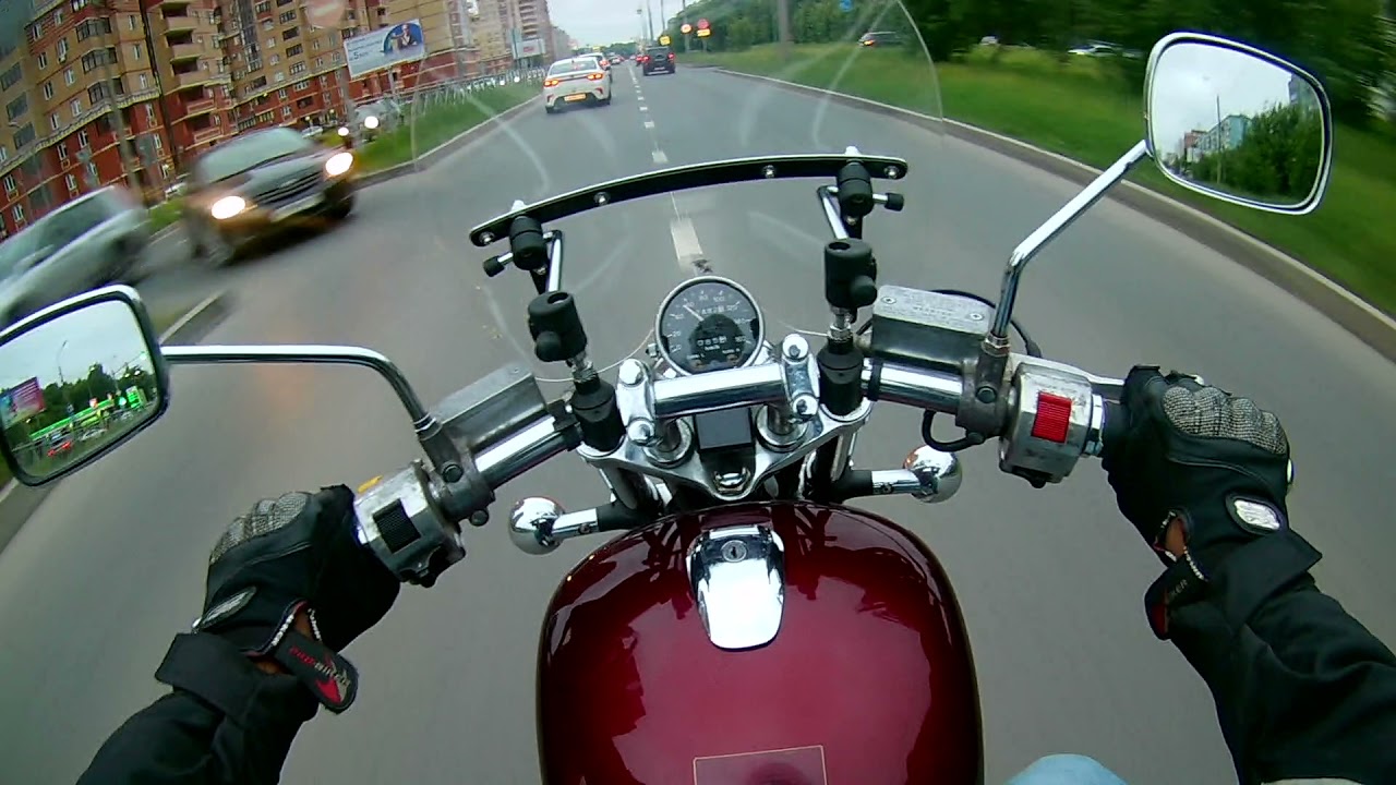 Suzuki Intruder VS400
