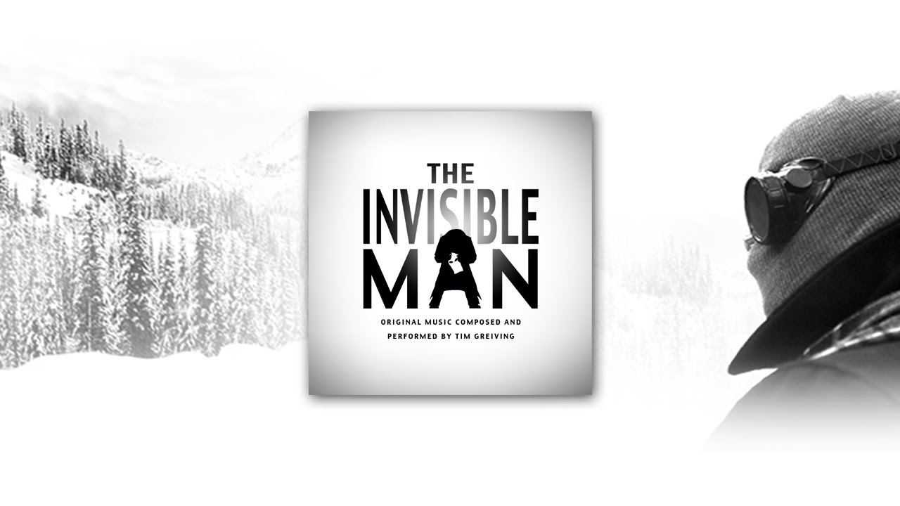 THE INVISIBLE MAN Score Preview