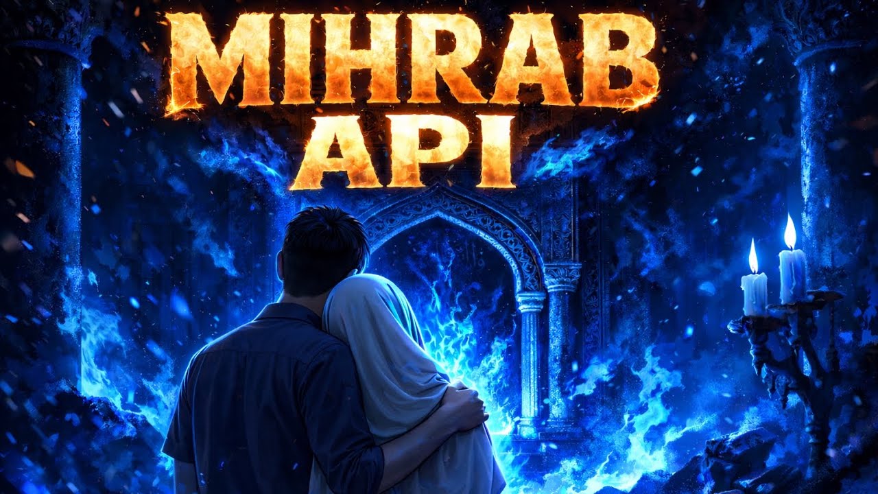 MIHRAB API | MUSIK INDONESIA 