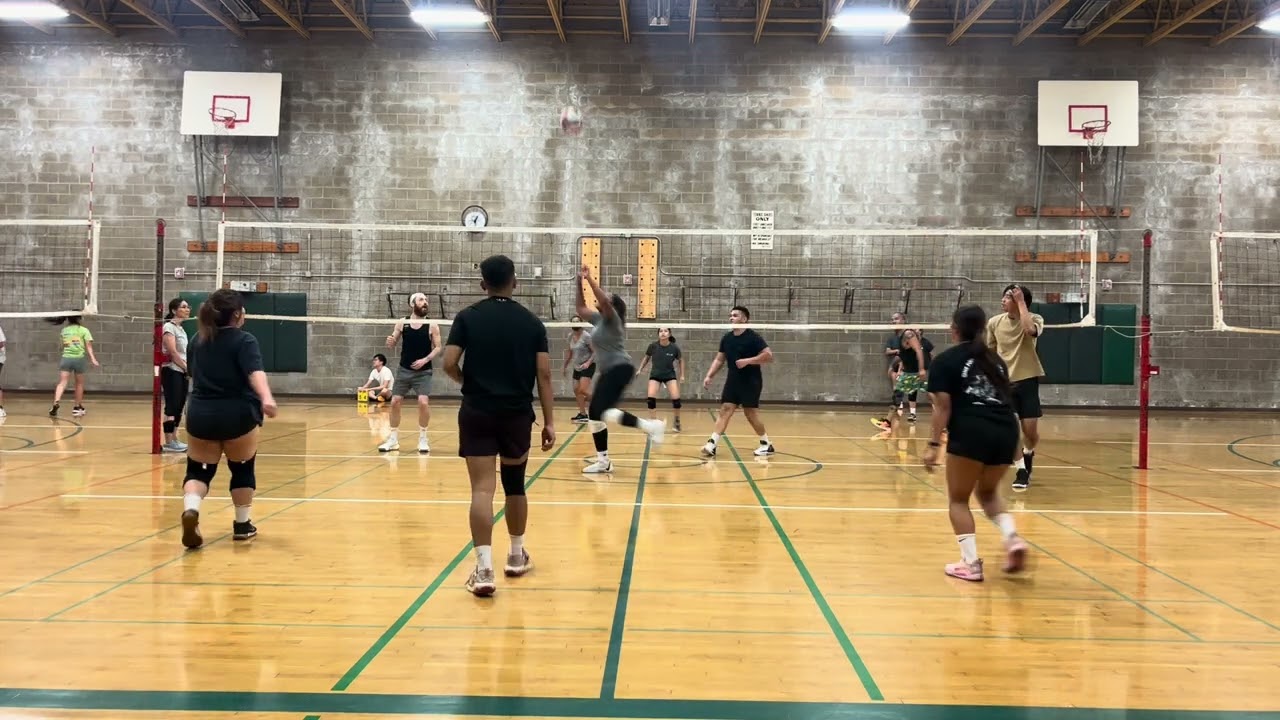 Westside League 8/21 Game 1 Set 2