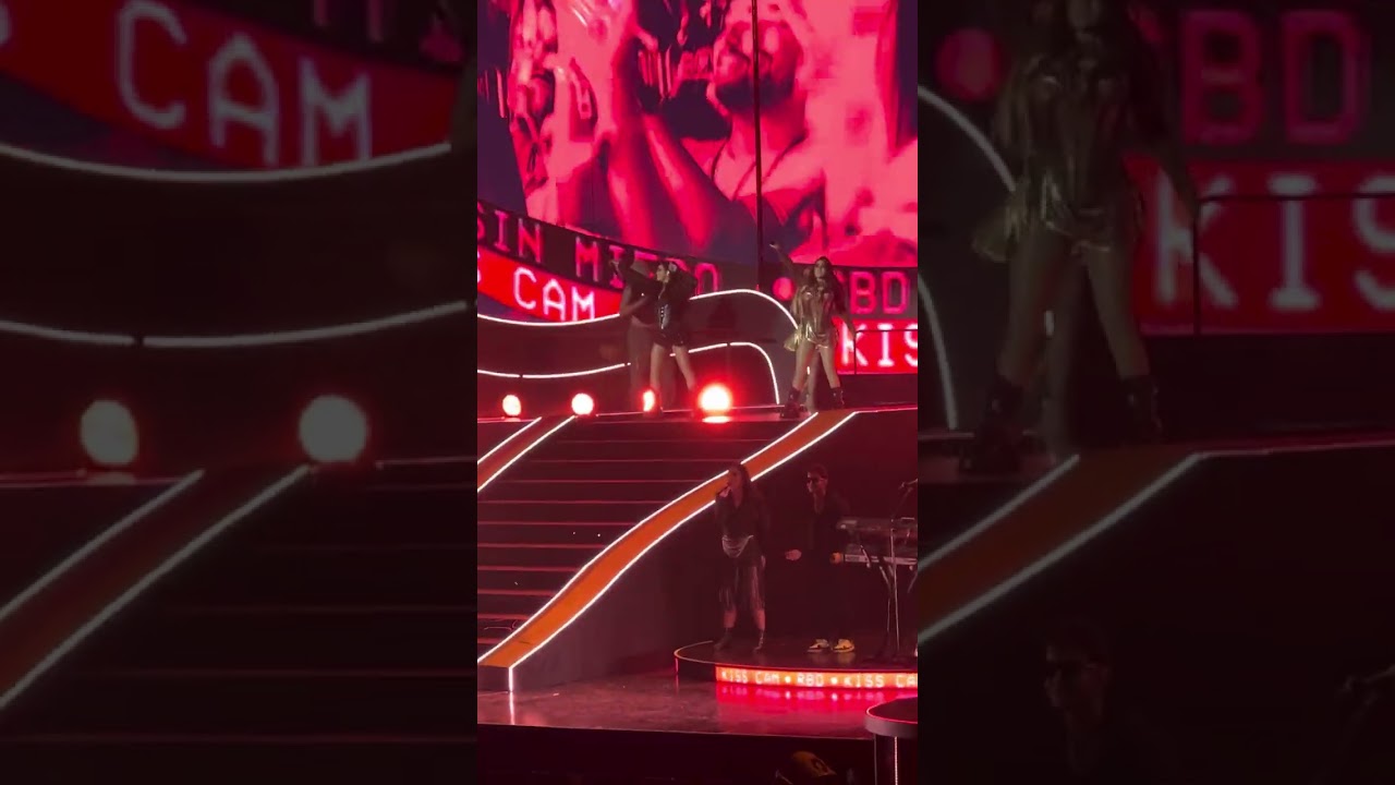 RBD Bésame Sin Miedo Madison Square Garden New York 09/01/23 Soy Rebelde Tour