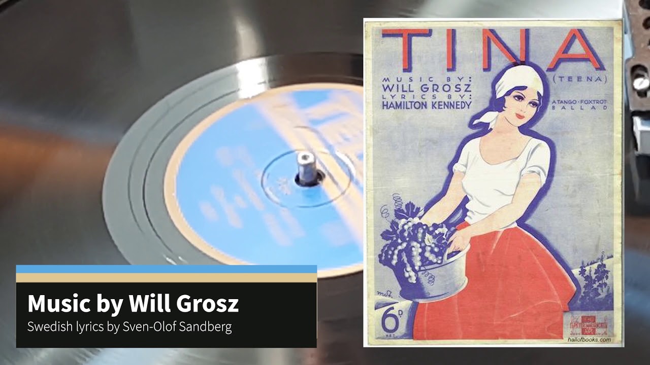 Billy Grossmans Orkester: 