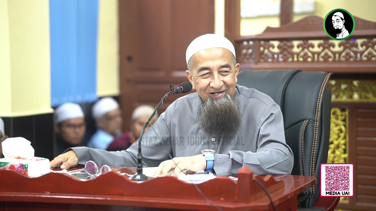 Mati Syahid Tapi Ada Banyak Dosa - Ustaz Azhar Idrus