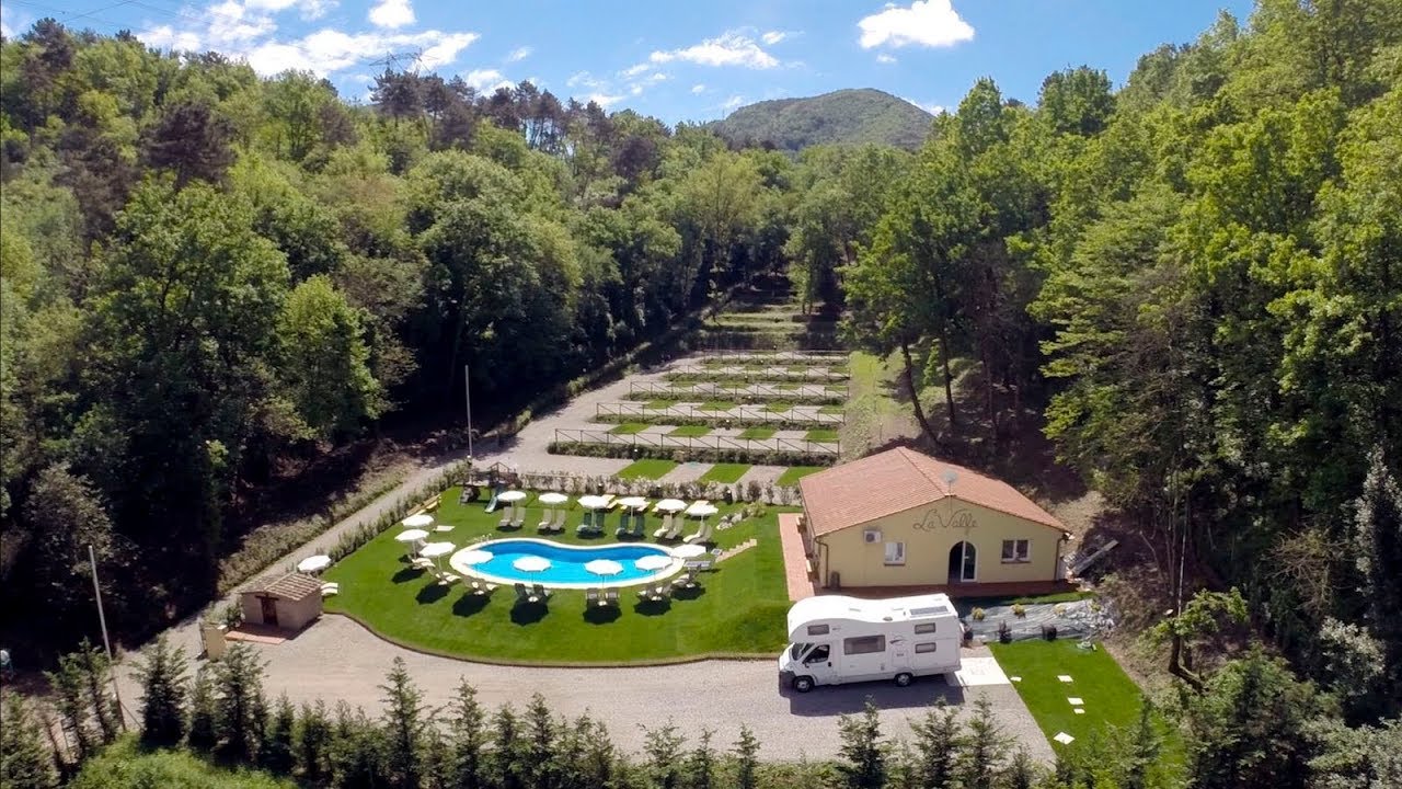 La Valle Agricampeggio