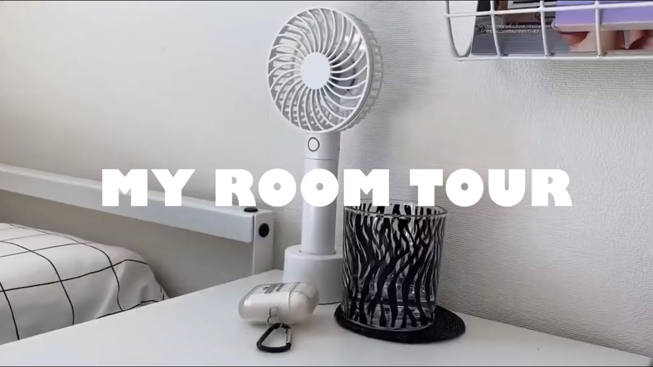 MY ROOM TOUR 🎱☁️（高校生）