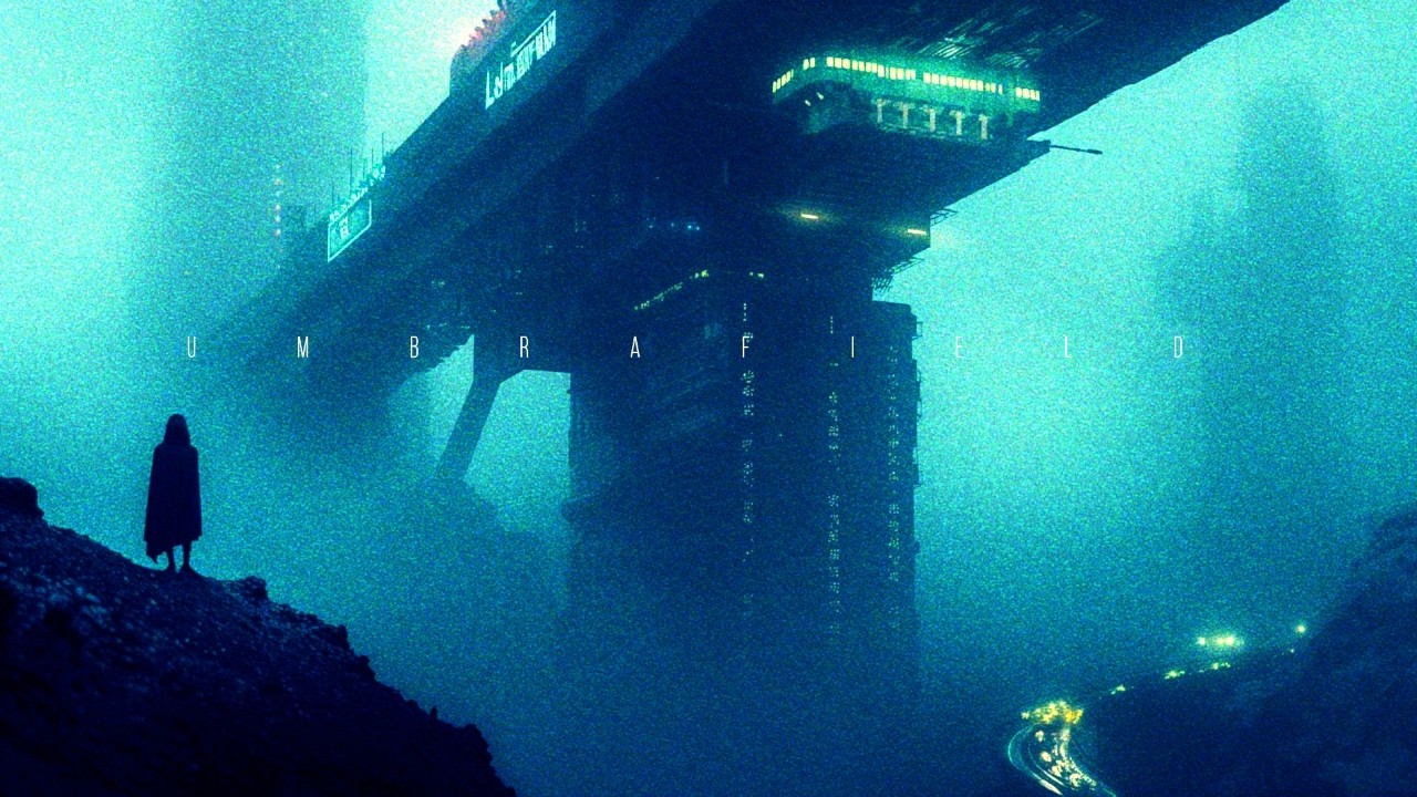 BLOOM - Dark Ambient Soundscape | Lost in a Decaying Future