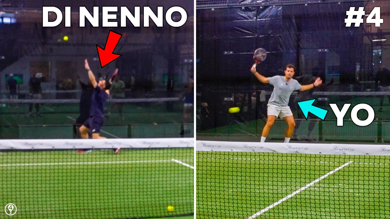 (DÍA 4) ENTRENO LA DEFENSA COMO DI NENNO EN MIAMI - Wings to Pro