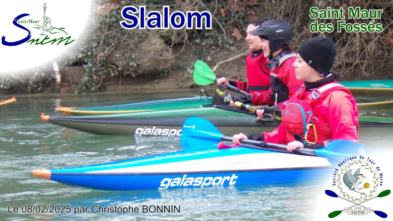SNTM Slalom (08/02/2025)