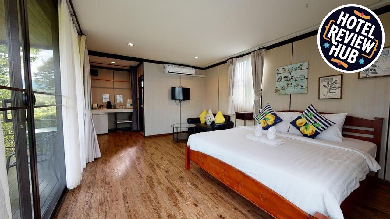 Limon Villa Khao Yai by SLH | Khao Yai, Thailand | Hotel Review ⭐