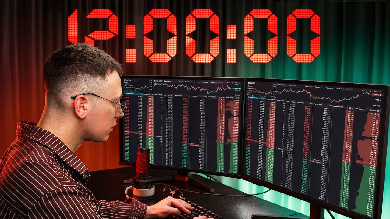 Разгон $300 за 12 часов &rarr; +87% к депозиту! Показываю КАК