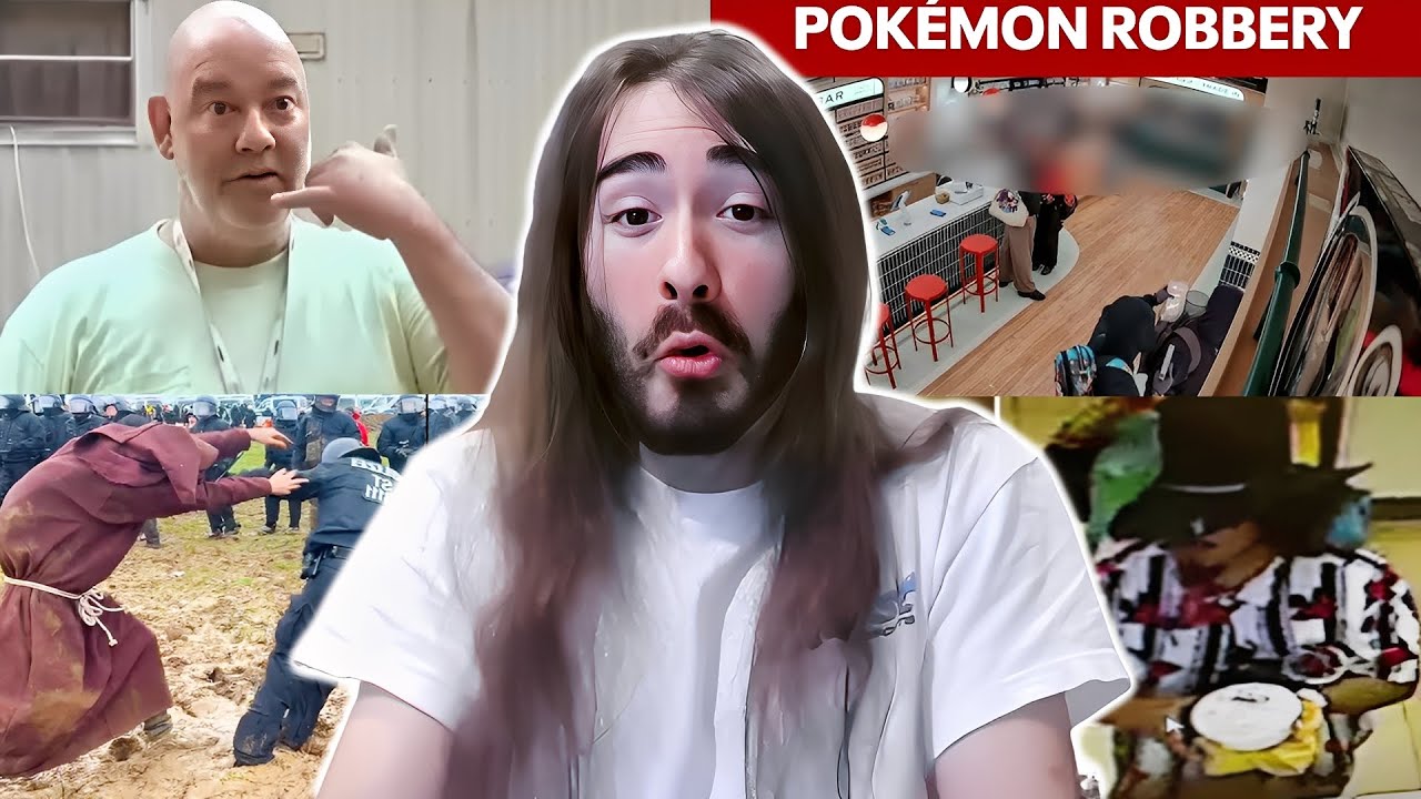Penguinz0 – Insanely Bad Crimes Compilation