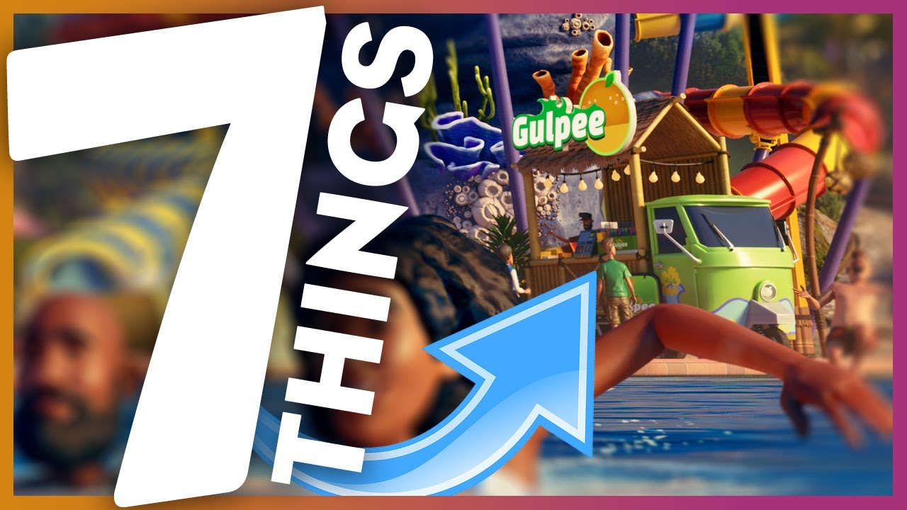 7 Things You MISSED In The Planet Coaster 2 News!