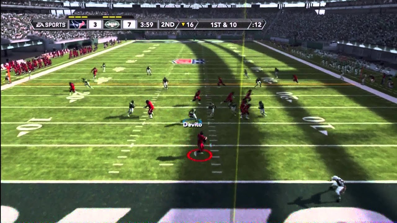 MADDENMOMENT7 DIVISIONAL ROUND PLAYOFFS