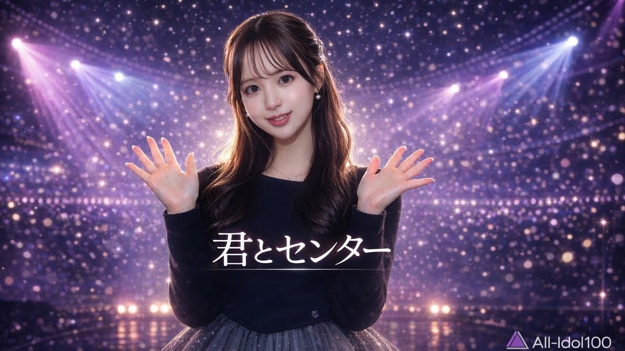 【佐藤璃果センター曲ver】もしも佐藤璃果のセンター曲がDaikuzonoとプロ作曲家で新生したら？