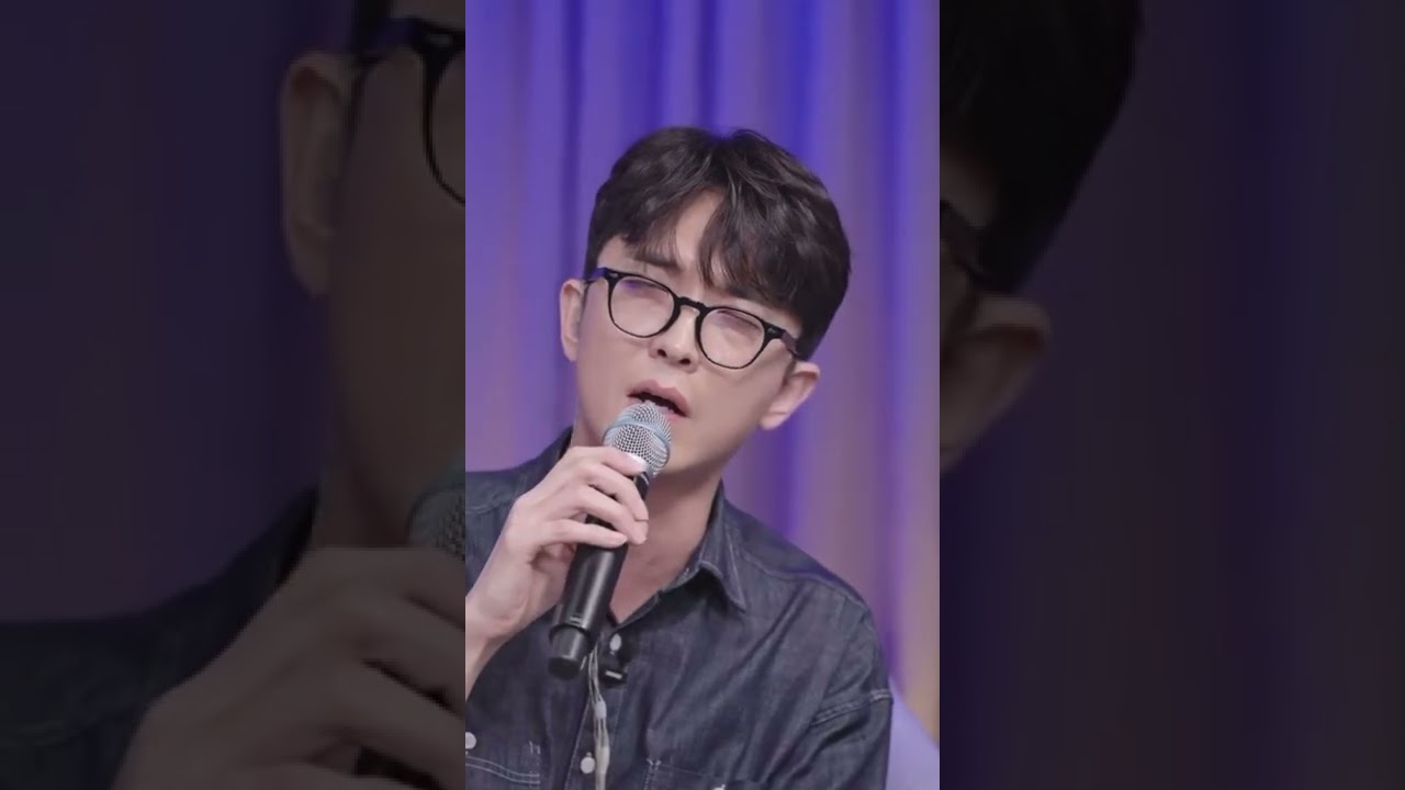 220809 윤나무 - 꽃이 피고 지듯이 (네이버NOW 커튼콜)