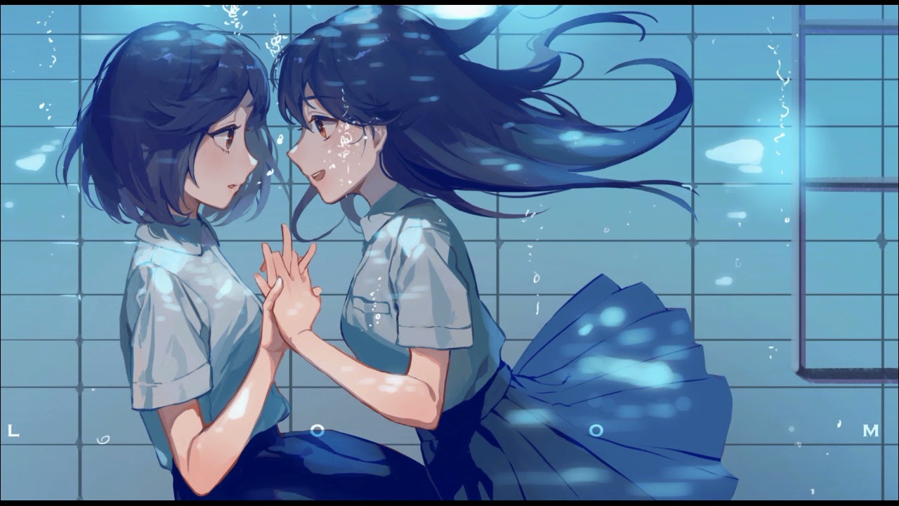 All The Things She Said - NightCore (t.A.T.u)
