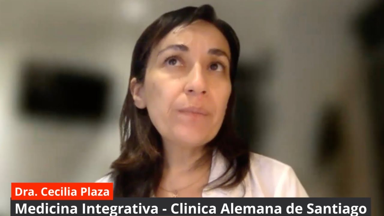Meet The LExpert - Dra  Cecilia Plaza - Medicina Integrativa y Terapias Complementarias.
