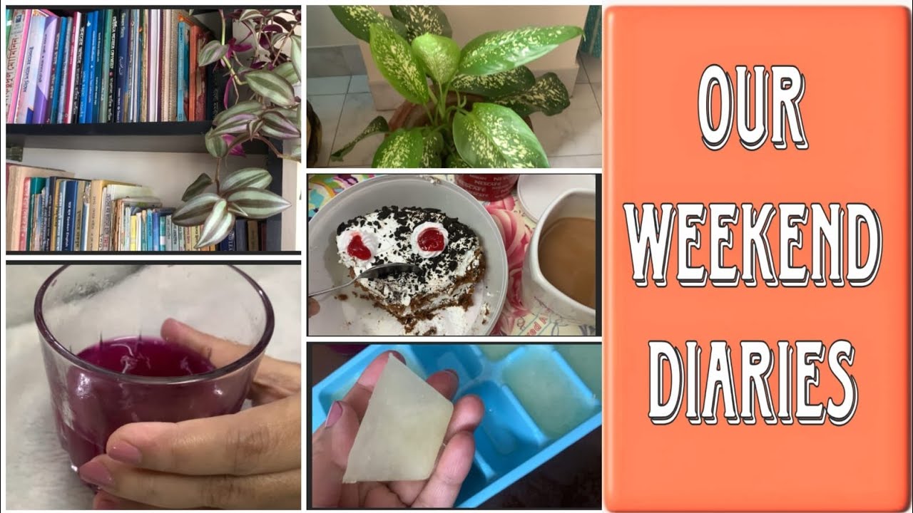 Our weekend diaries | cleaning,drinks,lunch, tea & pastry 😋| life in sylhet |