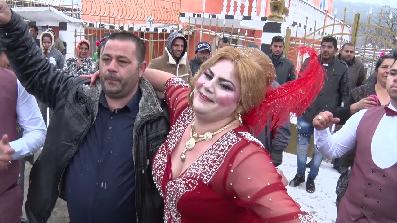 İBO ile MÜLÜSE ALİ ile ZÜMBÜL EVLİLİK TÖRENİ ÇANAKÇI