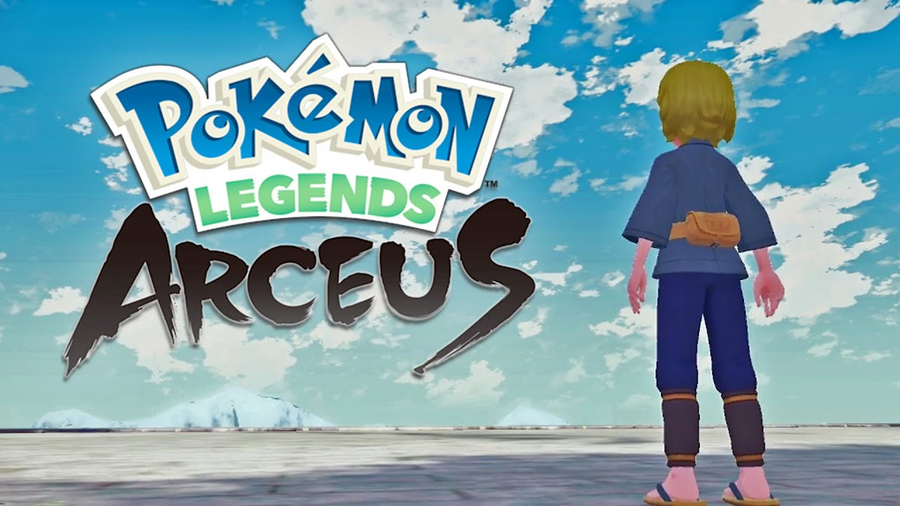 Pokémon Legends: Arceus is CINEMA | Commentary Supercut