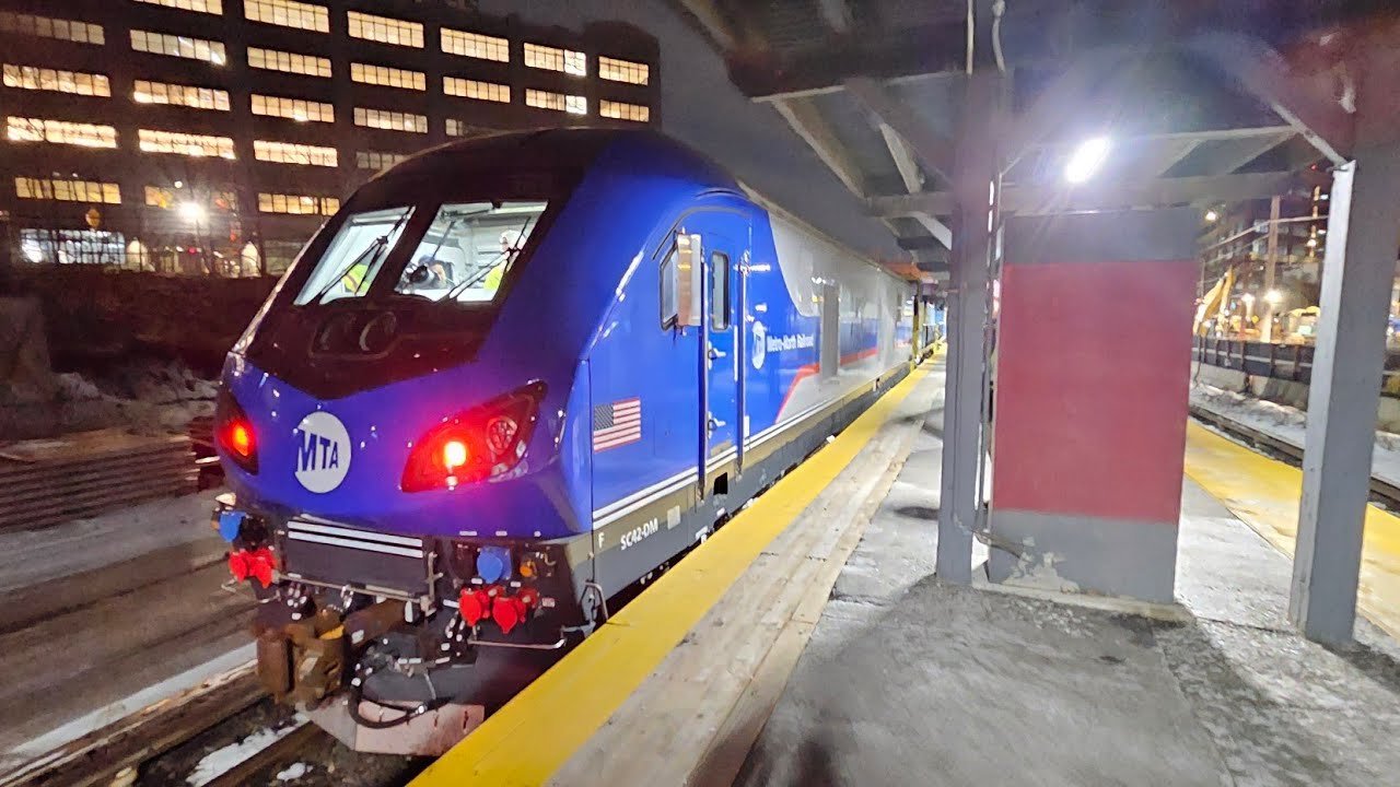 Metro-North SC-42DM 