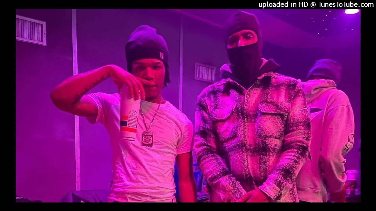 (FREE) B Lovee x Shawny Bin laden Type Beat Sample 2022 