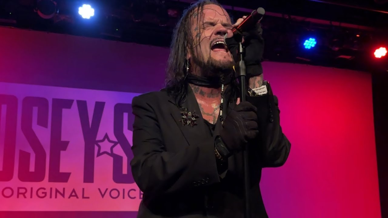 Josey Scott of Saliva - Hero (Live in Mount Dora, FL 3-21-25) CHAD KROEGER NICKELBACK