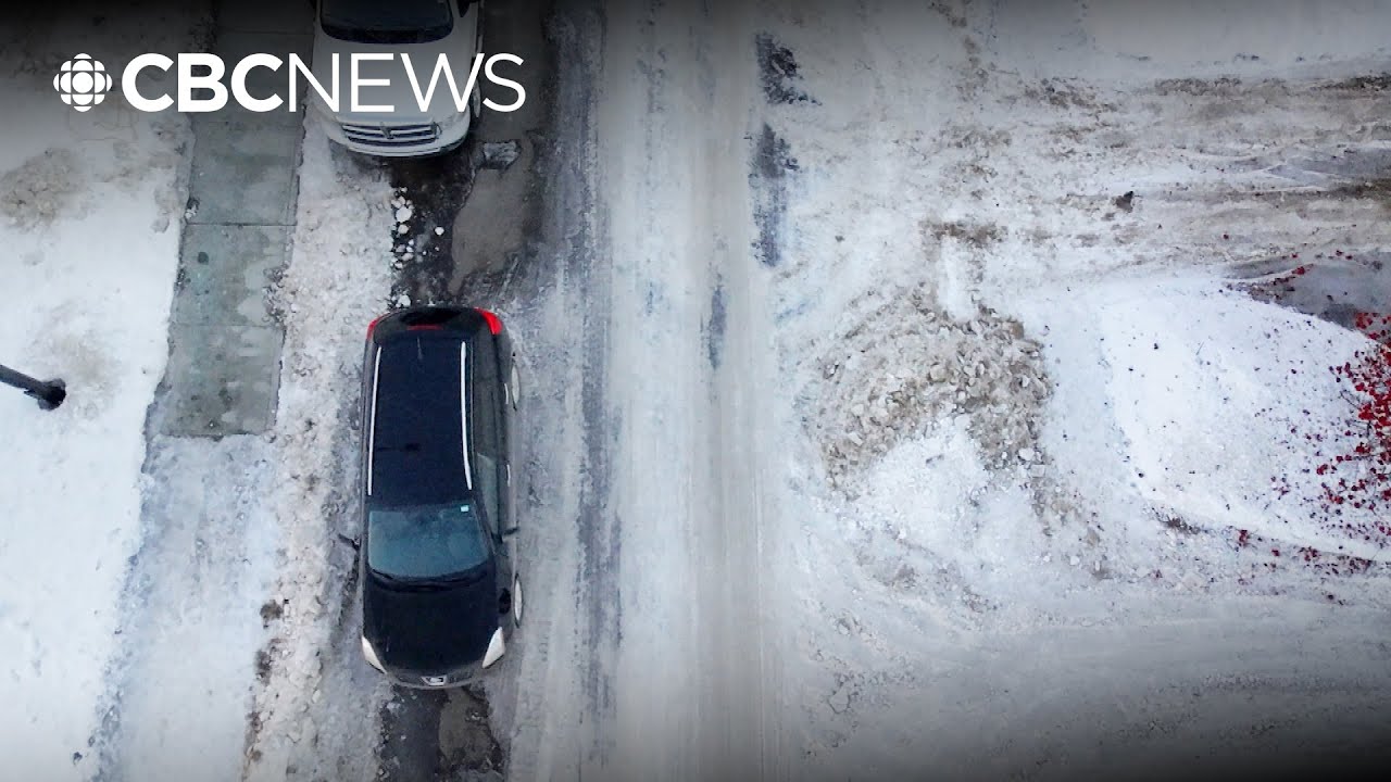 City hall under pressure to rethink Edmonton’s snow-removal strategy