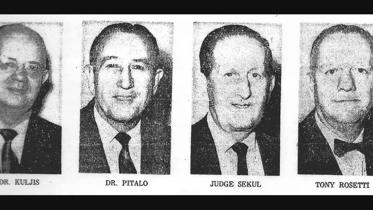 Хорватское влияние на Билокси