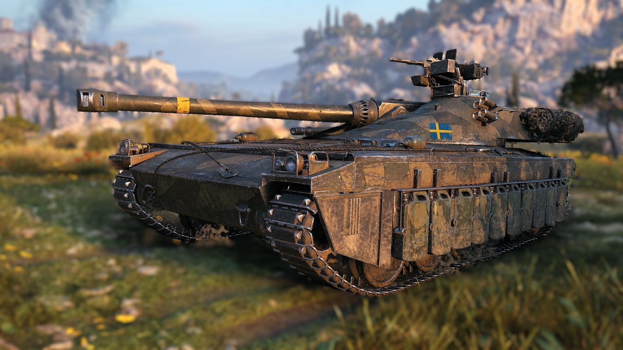 UDES 15/16: Iron Fist - World of Tanks (WoT)