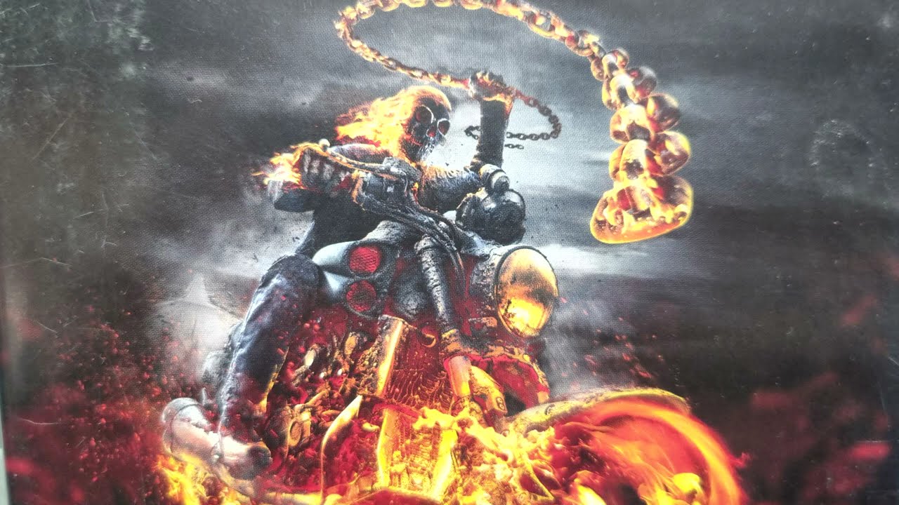 Marvel: Ghost Rider