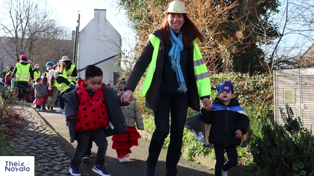 Carnaval Marie Curie 2025