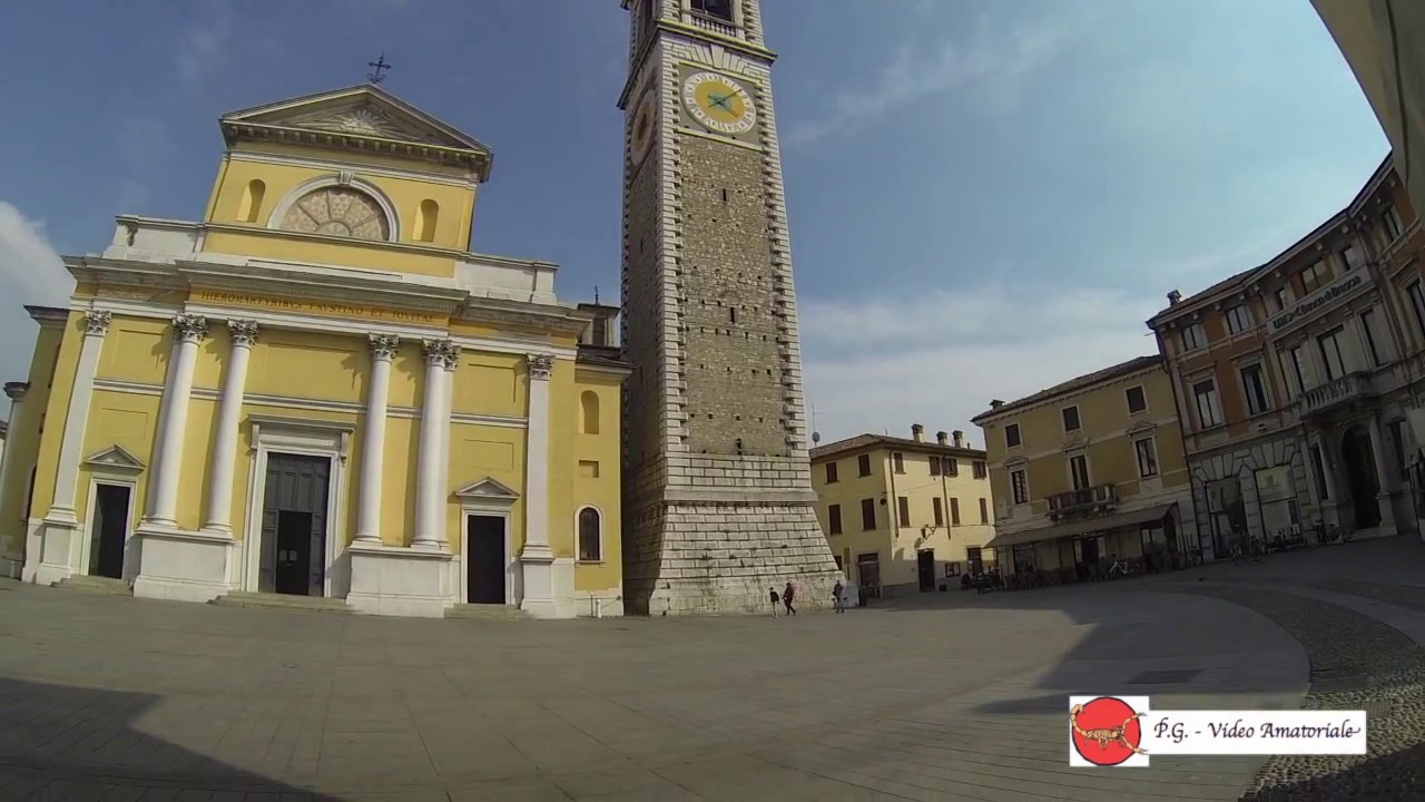 CHIARI ...... vista sulla Città.