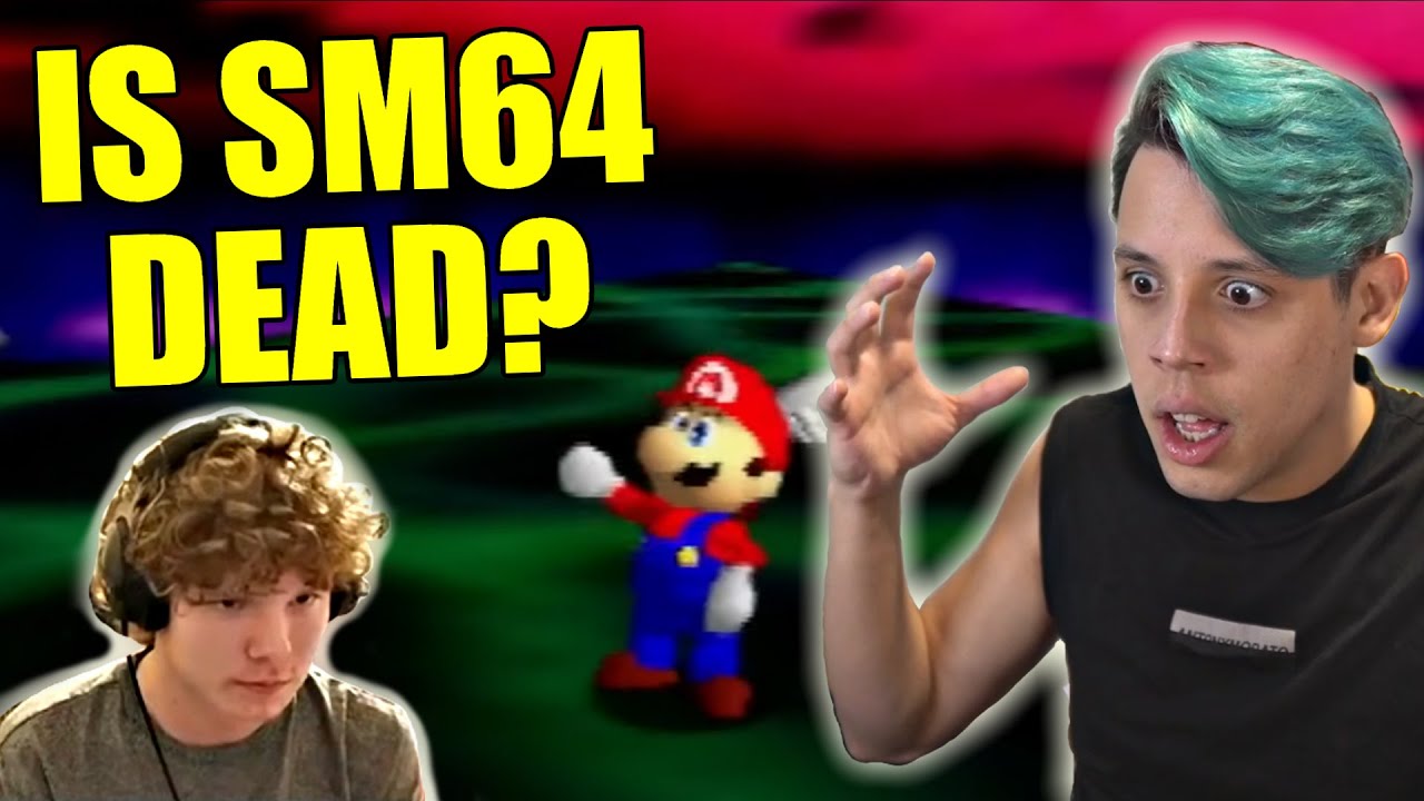 Reacting to the MOST INCREDIBLE Achievement in Speedrunning History