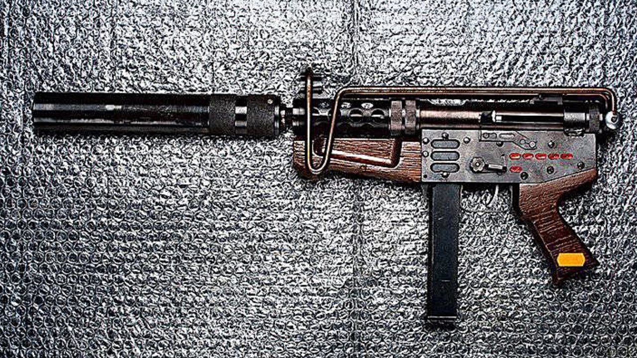 Die 5 gef&auml;hrlichsten selbstgebauten Waffen aus Gef&auml;ngnissen