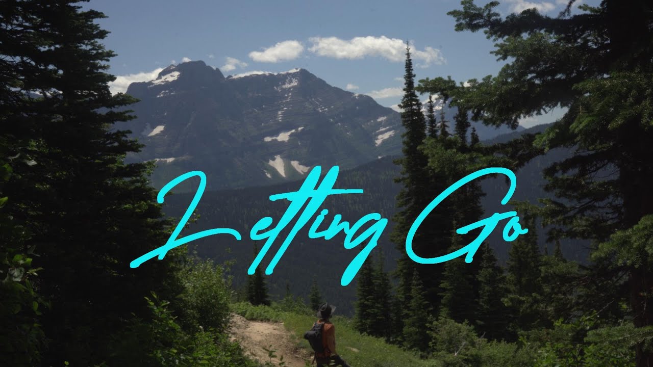 Letting Go | A Travel Series